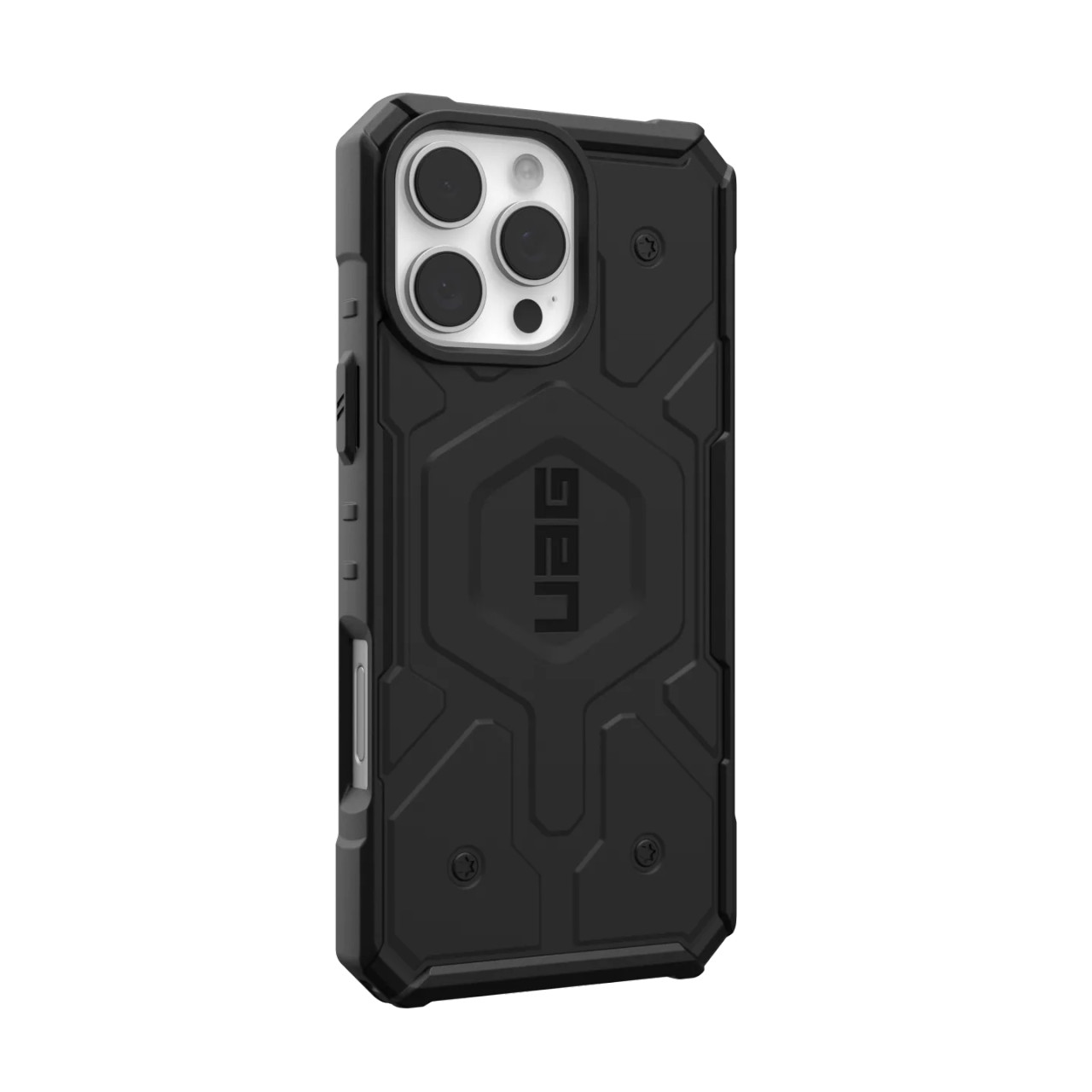 UAG Pathfinder MagSafe Case iPhone 16 Pro Max - Mobile Essentials ...