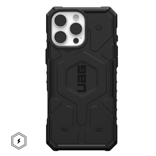 UAG Pathfinder MagSafe Case iPhone 16 Pro Max - Mobile Essentials ...